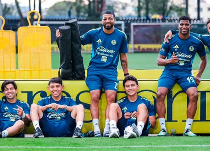 ¡AMÉRICA VS. PUMAS!