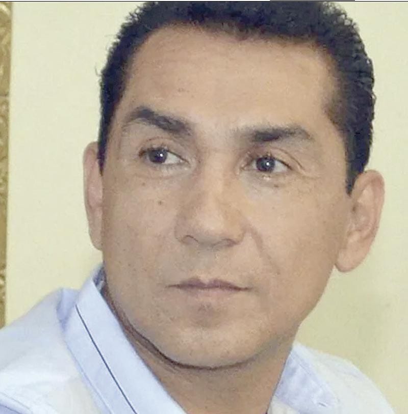 ¡EL TRIBUNAL SALVA A JOSÉ LUIS ABARCA EX ALCALDE DE IGUALA!