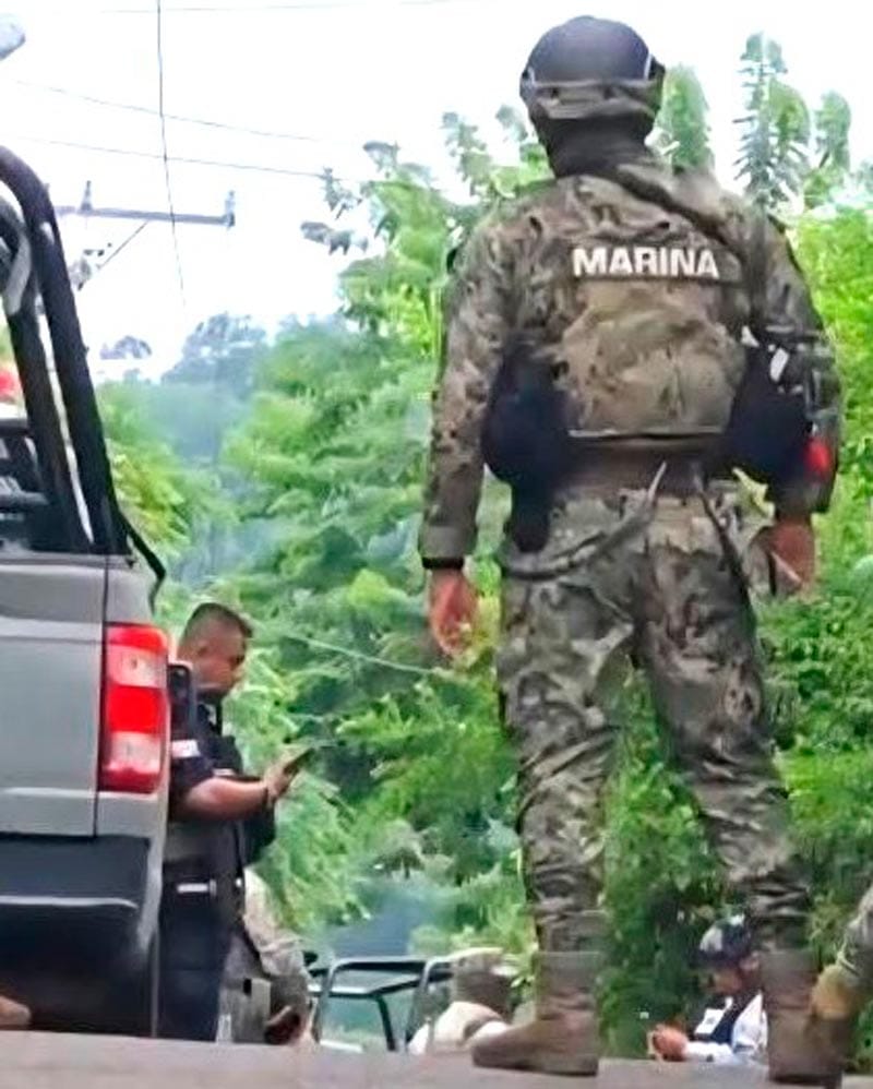 ¡ENCUENTRAN EJECUTADO MANIATADO, TORTURADO Y CON IMPACTOS DE BALA!