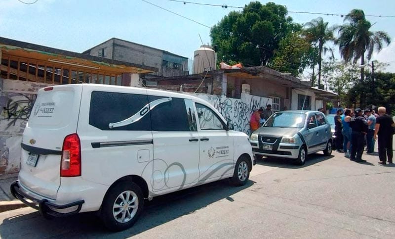 ¡ENCUENTRAN SIN VIDA A BEBÉ DE MES Y MEDIO DE NACIDO!