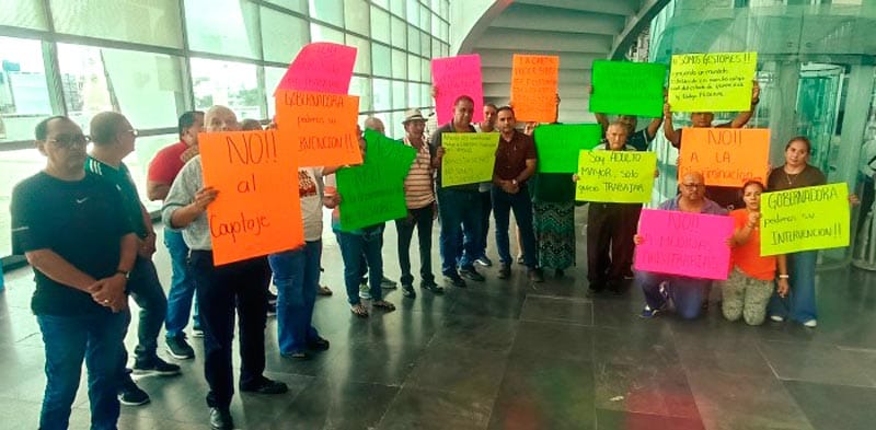 GESTORES DE LA ZONA CONURBADA VERACRUZ-BOCA DEL RÍO