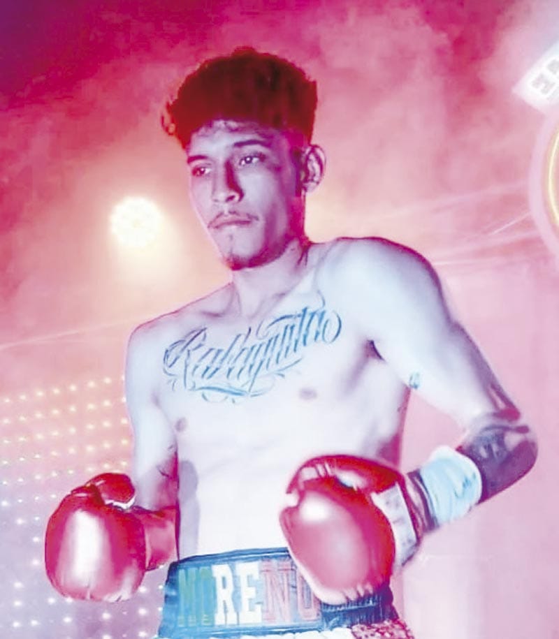 ¡HALLAN ENCOBIJADO AL PUGIL “RAFAGUITA” EN SAN LUIS RÍO COLORADO!