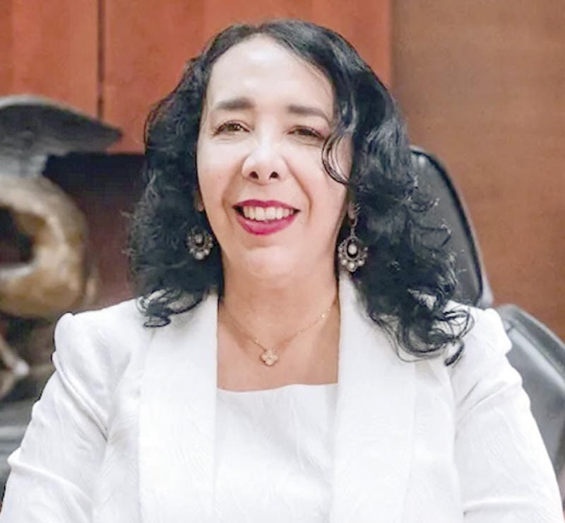 ¡LIGA EU A DIPUTADA DE MORENA CON “LA MAYIZA” EN BC!