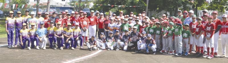¡SE CANTA PLAY BALL EN LA LIGA “BETO ÁVILA”!