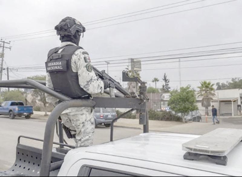 ¡ATACAN CUATRO INSTALACIONES DE LA FISCALÍA EN BAJA CALIFORNIA; LANZAN MOLOTOV!