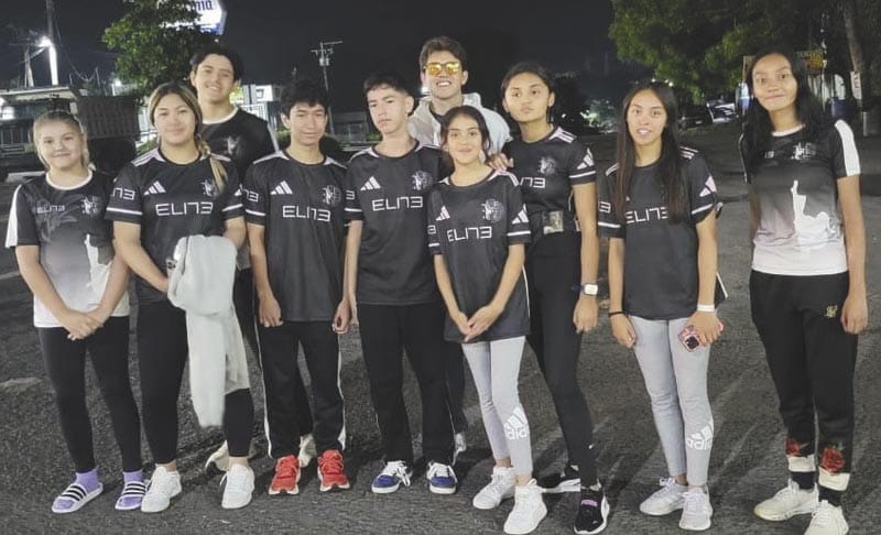 ¡BRILLA ELITE TAEKWONDO XALAPA DENTRO DEL FESTIVAL MEXICANO!