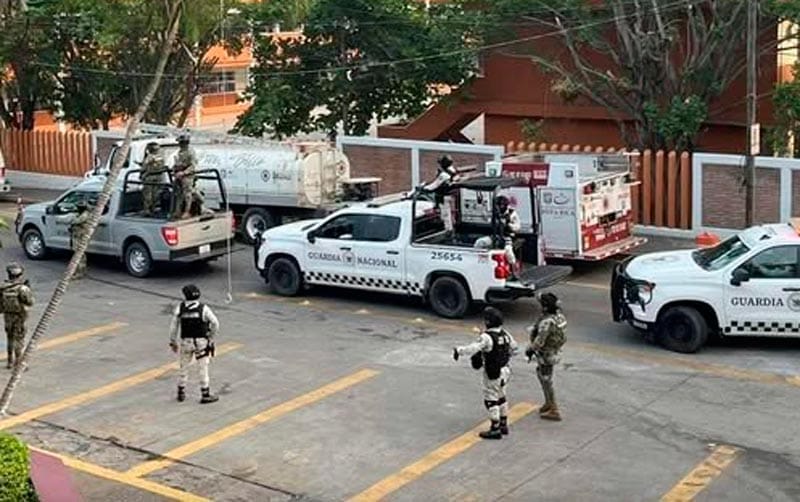 ¡“CUERDA” DE REOS! - DEL PENAL DE POZA RICA