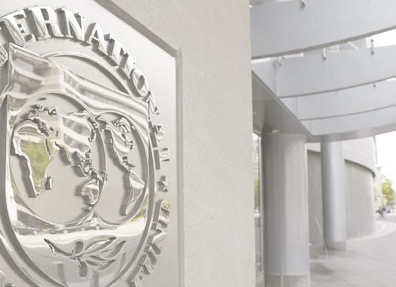 ¡EL FMI APURA A MÉXICO ABORDAR LAS DEBILIDADES ANTI-LAVADO!