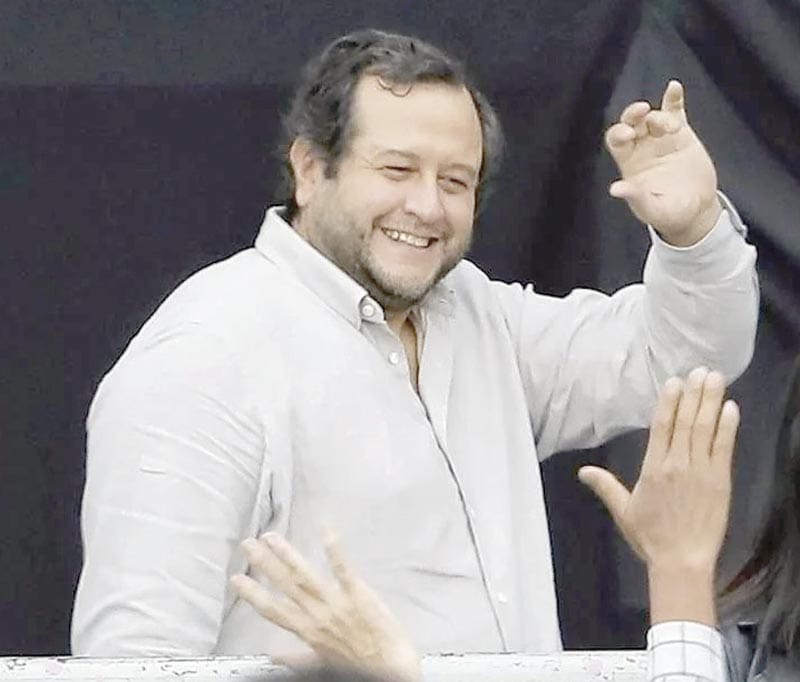 ¡EL OTRO HIJO DE AMLO DICE QUE QUIEREN ENSUCIAR SU NOMBRE!