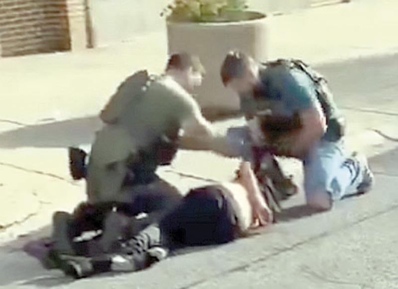 ¡ERA MEXICANO MIGRANTE ASESINADO POR EL AGENTE DE ICE EN CHICAGO!