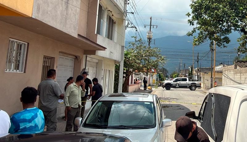 ¡MENOR DE 13 AÑOS FALLECE TRAS CONVULSIONARSE!