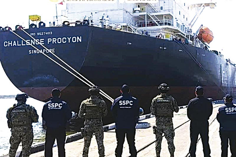 ¡NAVIERA DE LA POLÉMICA OPERA EN VERACRUZ-PUERTO! - YA SE SUPO