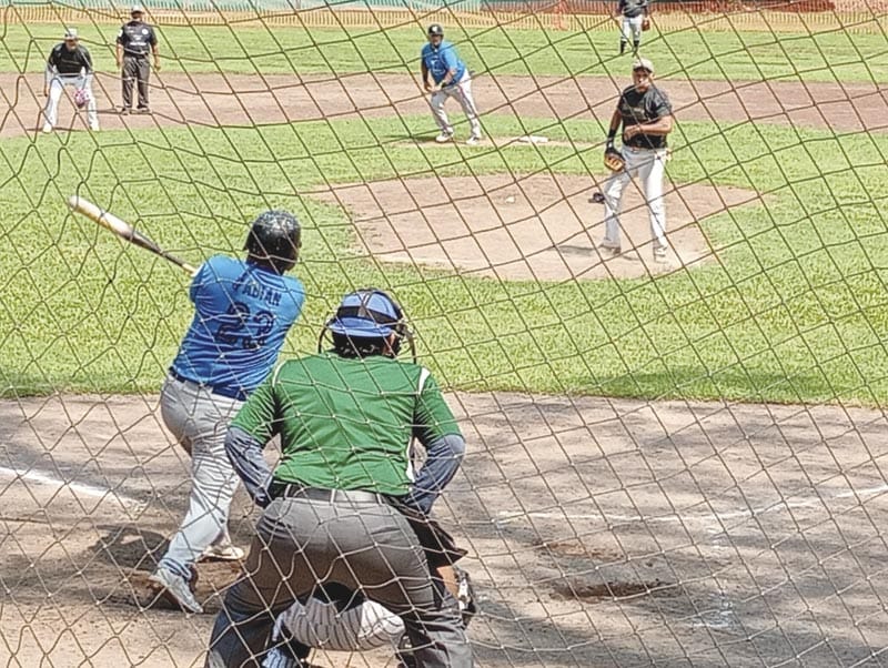 ¡PREPARAN INICIO DEL SOFTBOL EN PLAYA DE VACAS!
