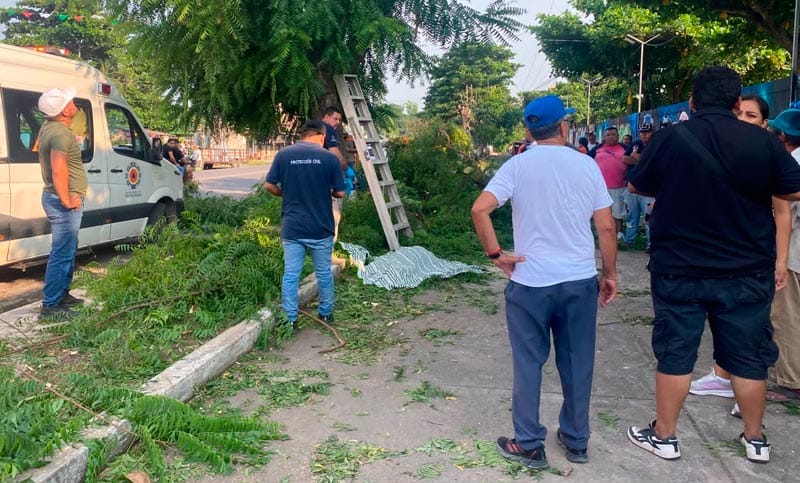¡TRAGEDIA EN PUENTE JULA!