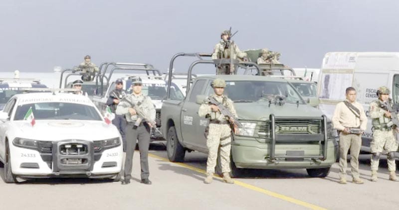 ¡ALERTA POR ONCE DESAPARECIDOS EN AMOZOC, PUEBLA!