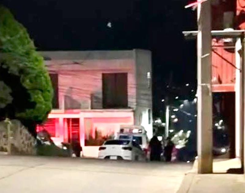 ¡ASESINAN A PUÑALADAS A OBRERO EN XALAPA!