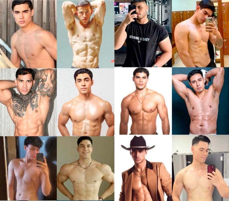 ¡CUMBRE DE GALANES!