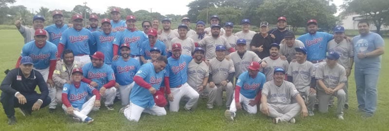 ¡DODGERS VUELVEN A CORONARSE EN LA PELOTA DEL SUTERM 2025!