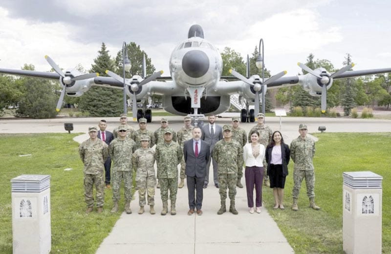 ¡MÉXICO Y EUA COMPARTEN INFORMACIÓN EN MATERIA DE SEGURIDAD!