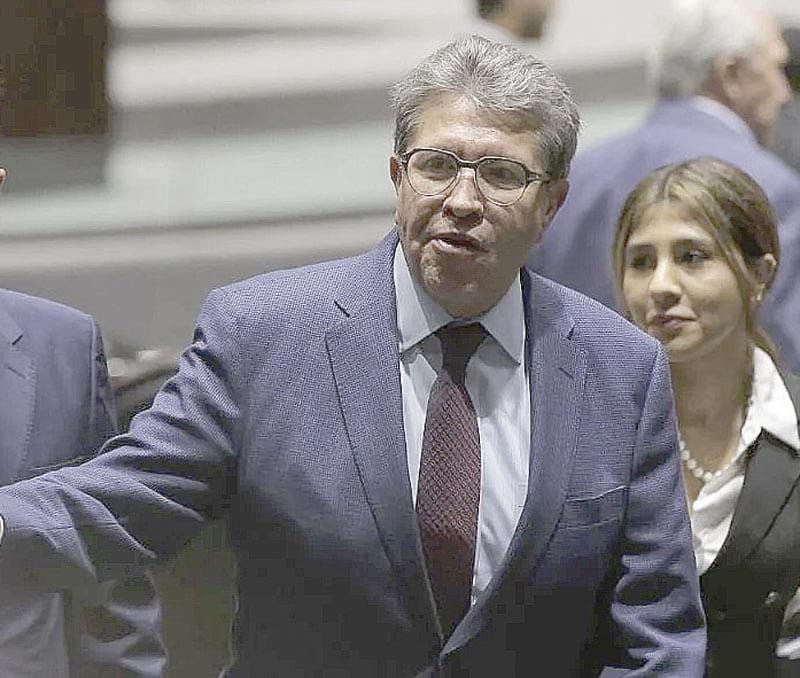 ¡RICARDO MONREAL PREVÉ RECORTES AL PODER JUDICIAL, AL INE Y AL TRIBUNAL ELECTORAL!