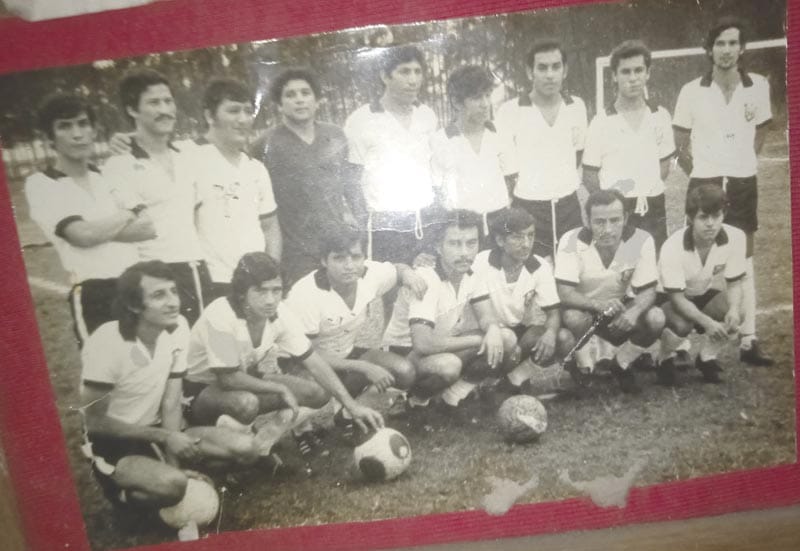 ¡VARIAS FIGURAS VISTIERON LOS COLORES DE FERRETERA DEL SUR!