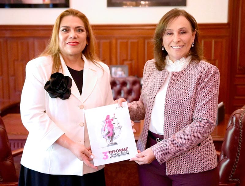 ¡Y LISBETH CUMPLIÓ!