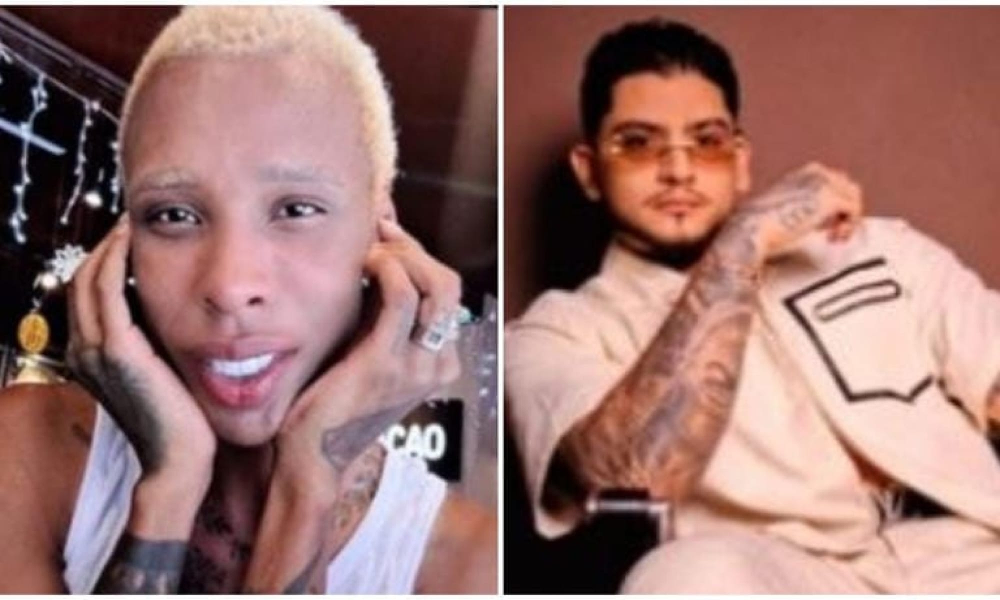 ¡PETRO DENUNCIA DESAPARICIÓN EN MÉXICO DE LOS ARTISTAS B KING Y REGIO CLOWN; PIDE AYUDA A CLAUDIA!