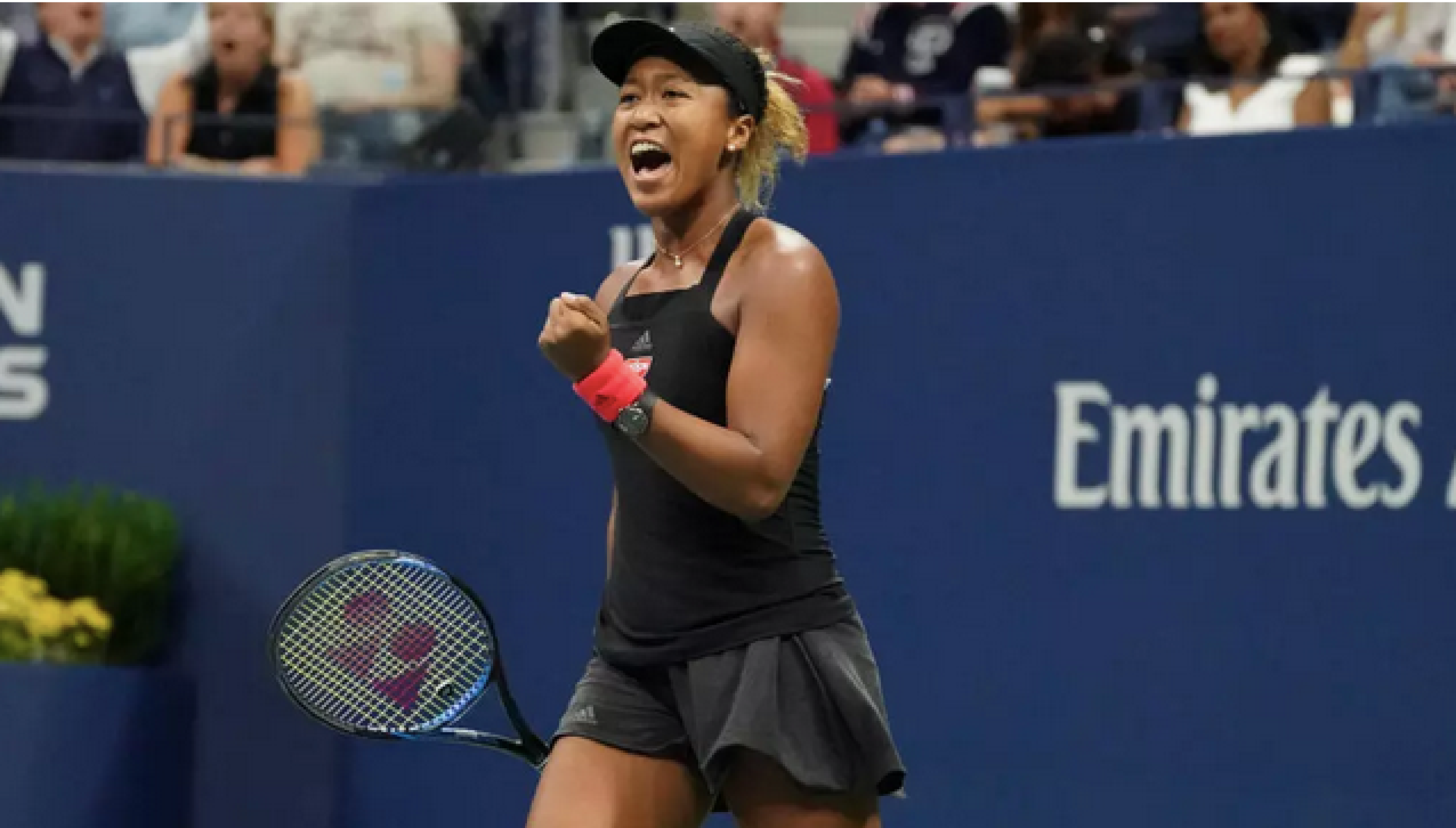 ¡UNA RENACIDA OSAKA YA ESTÁ EN LA FASE DE SEMIFINALES DE US OPEN!