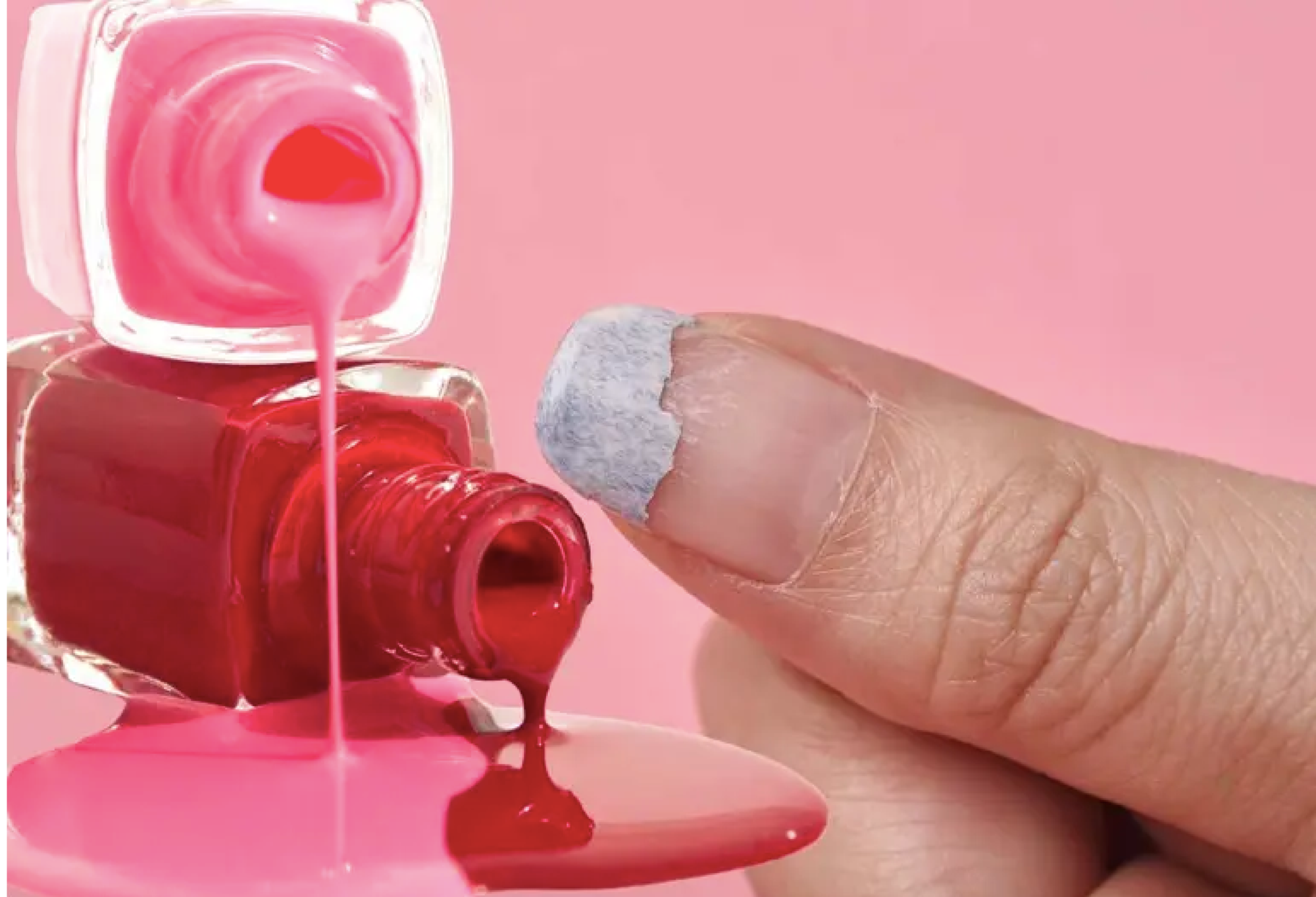 ¡ALERTAN POR SUSTANCIAS CANCERÍGENAS Y TÓXICAS EN ESMALTES Y GELISH PARA UÑAS!