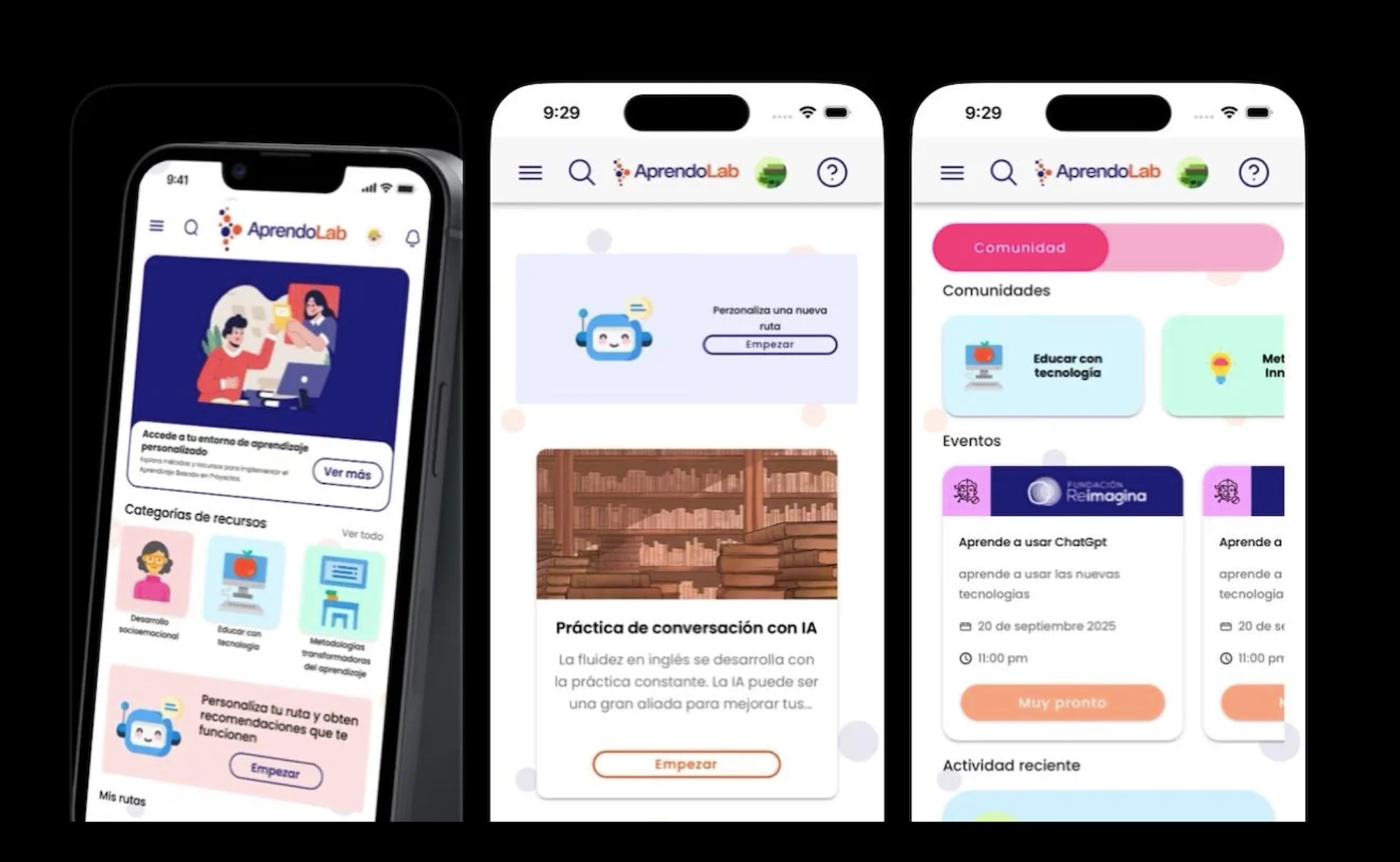 ¡MEXICANOS PRIMERO LANZA PLATAFORMA DIGITAL CON IA PARA PROMOVER DESARROLLO DE LOS MAESTROS!