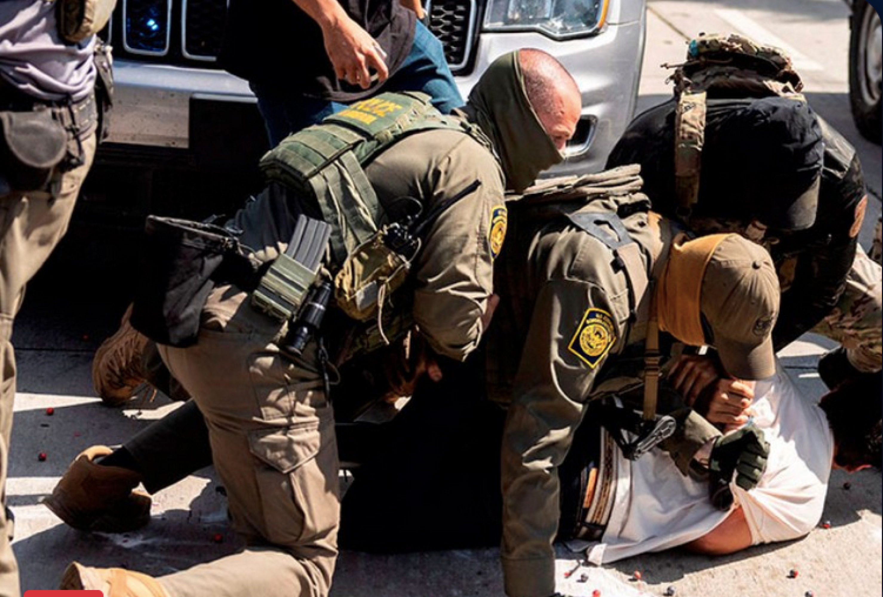 ¡OPERATIVOS MIGRATORIOS EN CHICAGO Y BOSTON!