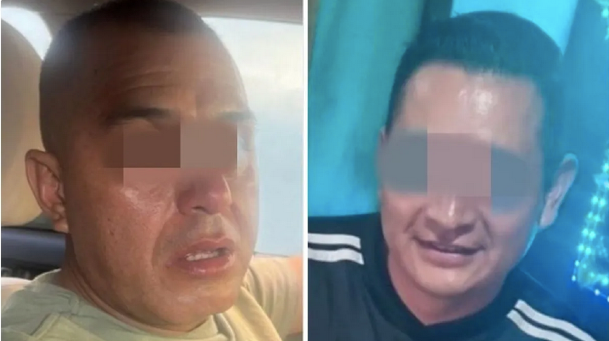 ¡APARECEN MUERTOS DOS ELEMENTOS DE LA GUARDIA NACIONAL!