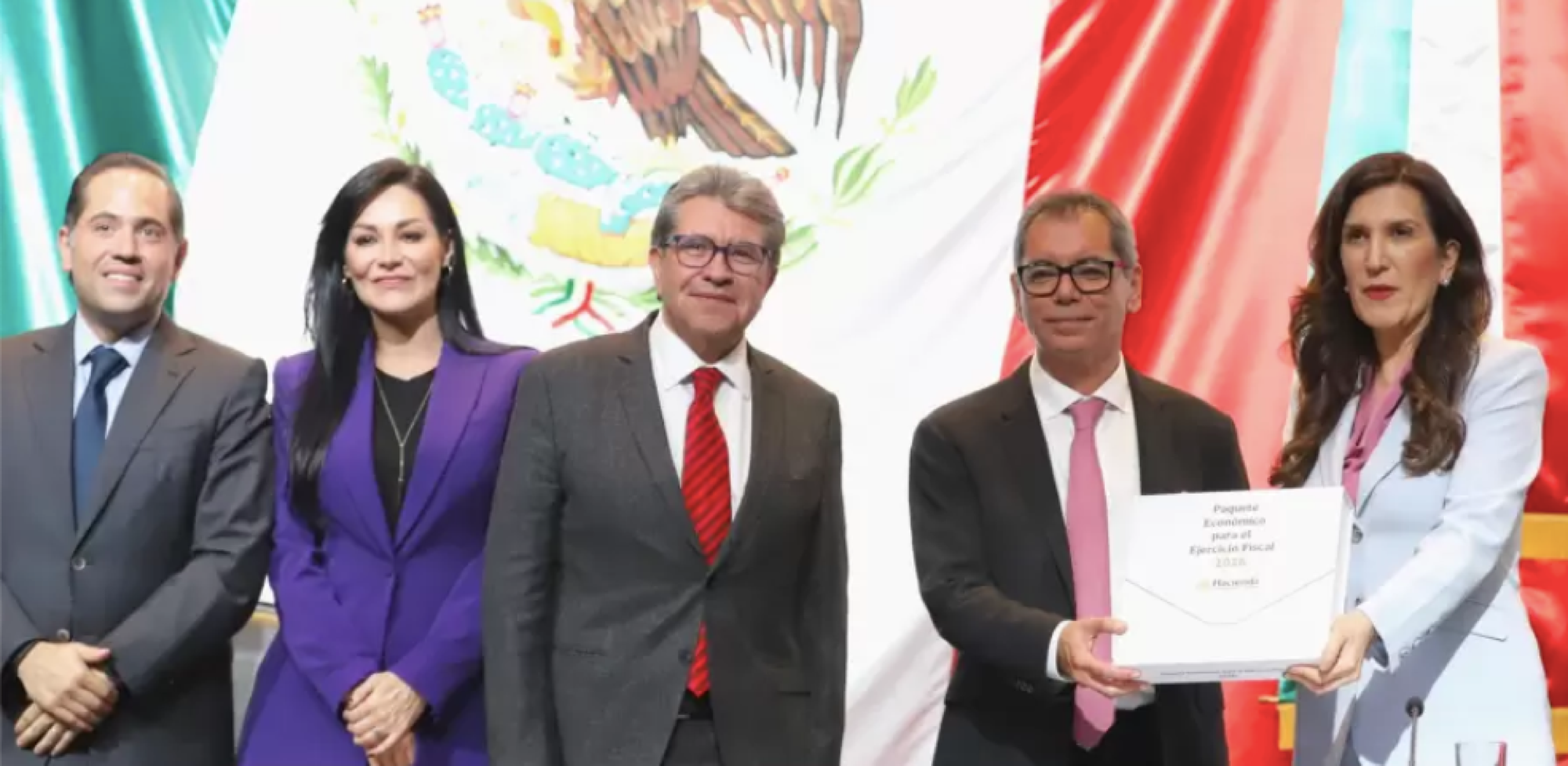 ¡ANALIZAN DIPUTADOS Y HACIENDA PAQUETE ECONÓMICO!