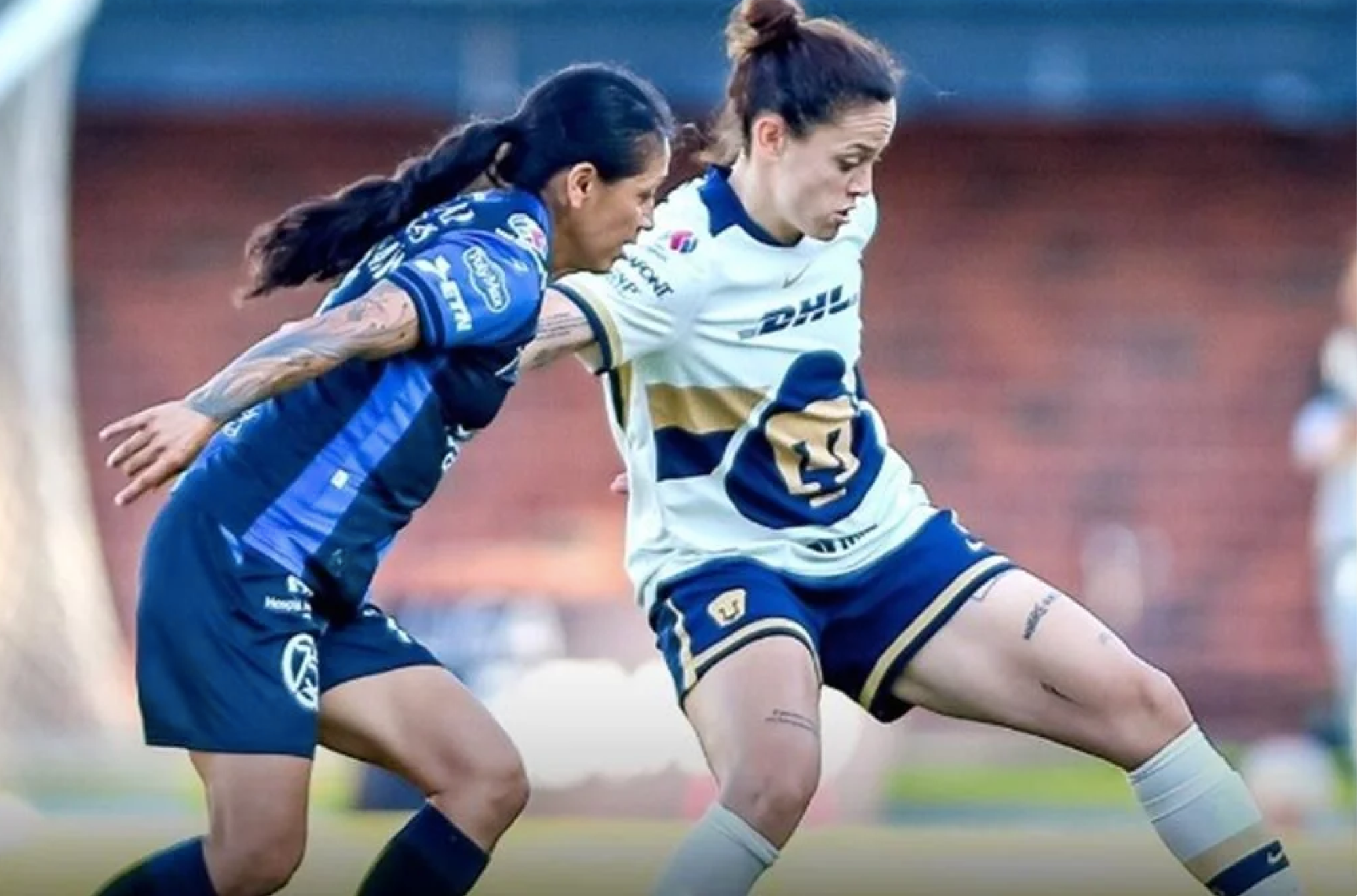¡PUMAS FEMENIL SIGUE EN PICADA CON SU TERCERA DERROTA AL HILO!
