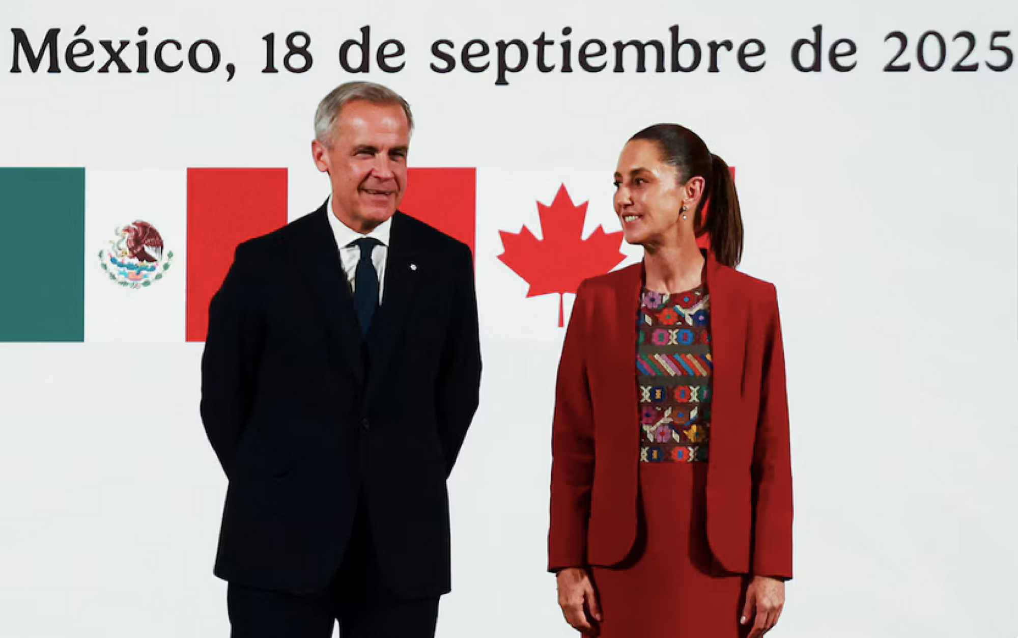 ¡CANADÁ LE ECHA PORRAS A MÉXICO!