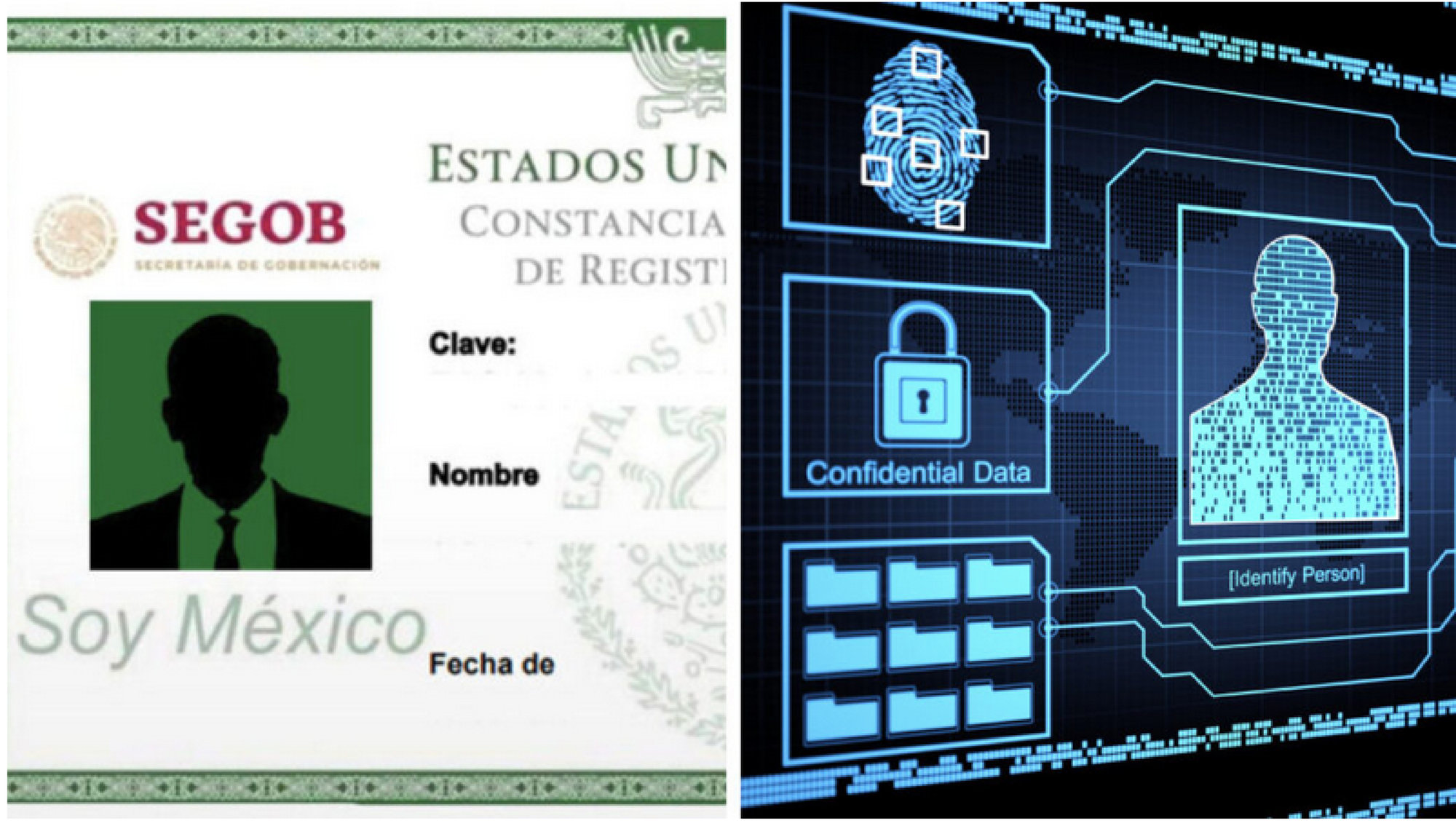 ¡CURP BIOMÉTRICA: TRÁMITES QUE LE PEDIRÁN Y CUÁNDO ENTRARÁ EN VIGOR!