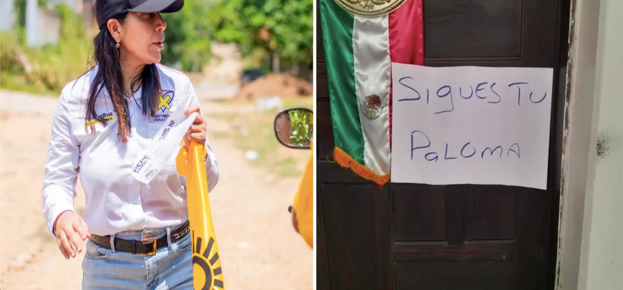 ¡AMENAZAN A LA ALCALDESA!