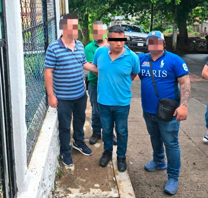 ¡FISCALÍA IMPUTÓ POR EL DELITO DE FEMINICIDIO AL MILITAR MELQUIADES!