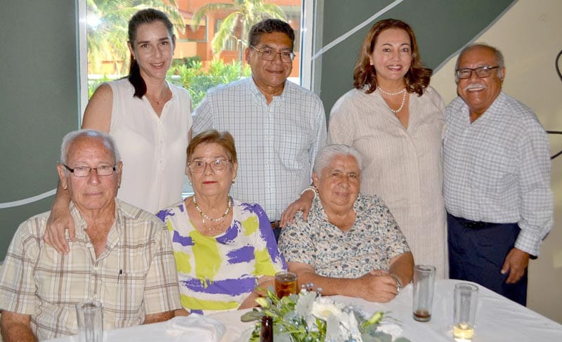 FERNANDO MARÍN CELEBRÓ SU CUMPLEAÑOS