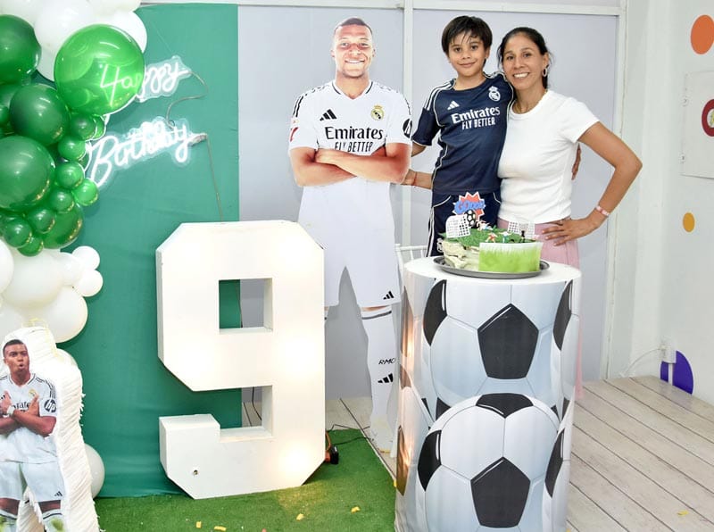 ¡FELIZ CUMPLEAÑOS, FRANCISCO!