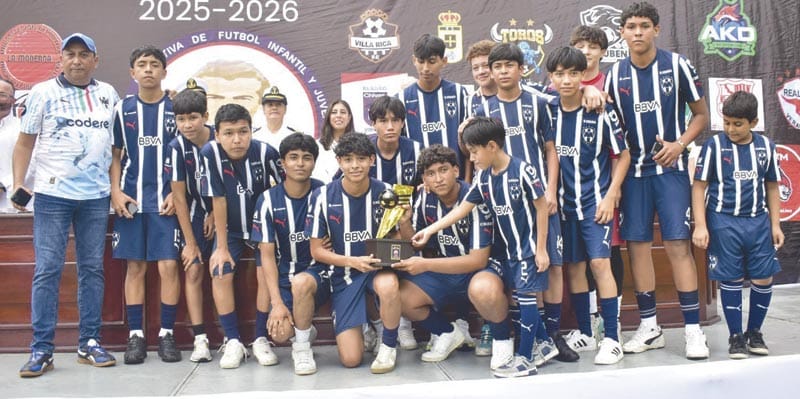 ¡GRAN FIESTA DEL FÚTBOL EN GRÁFICAS!