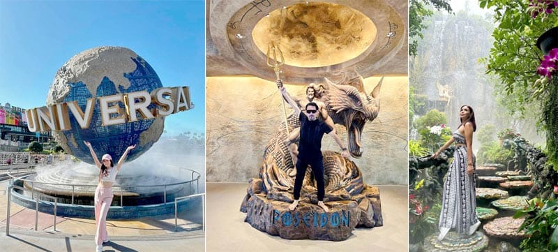 VIAJEROS POR EL MUNDO