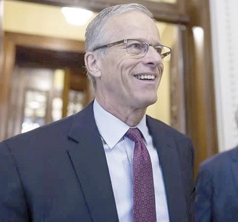 ¡SENADO DE EU CONFIRMA A 48 DE LOS NOMINADOS DE PRESIDENTE TRUMP!