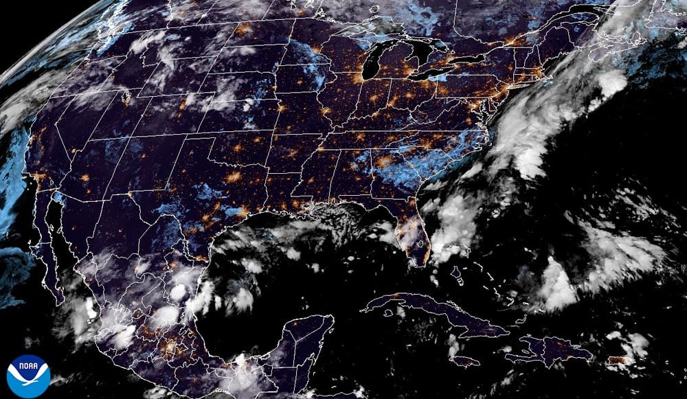 ¡ENTRE EL MIÉRCOLES 10 Y EL LUNES 15; REGRESAN LAS LLUVIAS Y LAS TORMENTAS! - *HOY, BOCHORNOSO CON DOS GOTITAS.