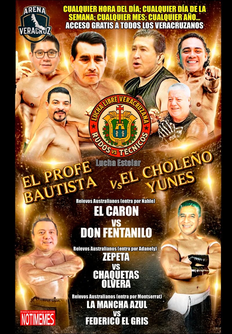 NOTI-MEME | - RUDOS VS TÉCNICOS