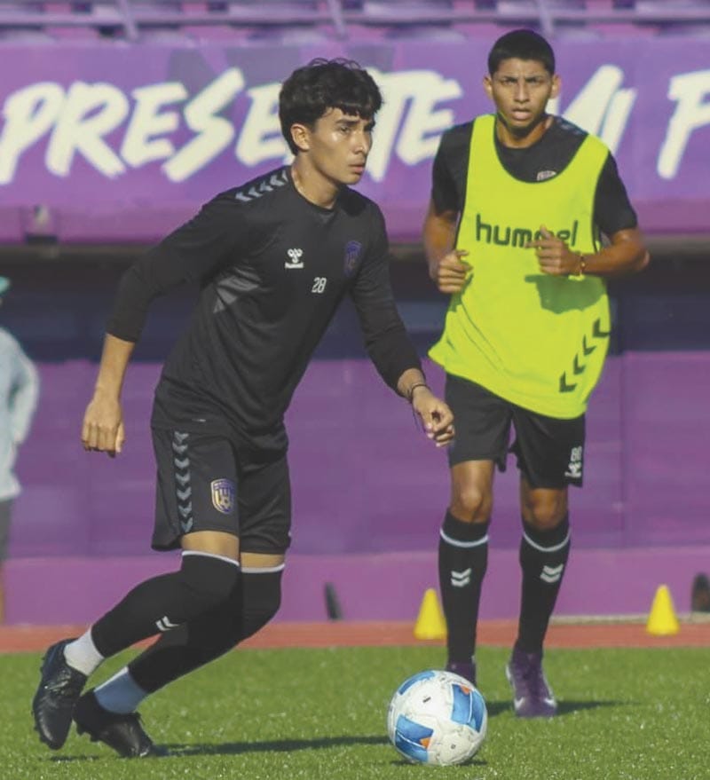 ¡RACING DE TDP SE ENFRENTA A MONTAÑESES!