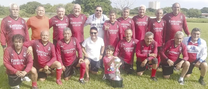 ¡REAL COLEGIADO SIGUE “VIVO” EN LA LIGUILLA!