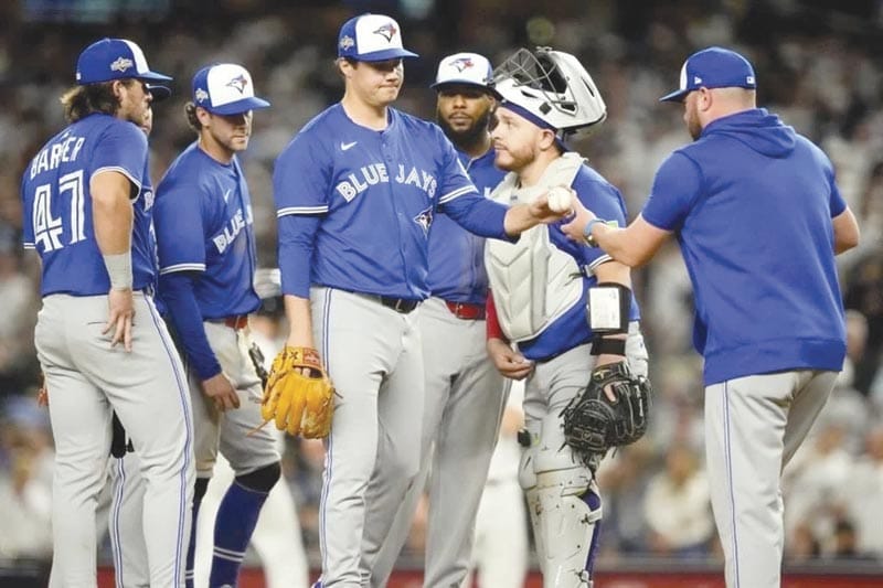 ¡UNA HISTORIA LLAMADA BÉISBOL! | - Los Yankees despertaron en el Juego 3 de la Serie Divisional de la Liga Americana con una remontada memorable. Trataron de digerir un arranque…