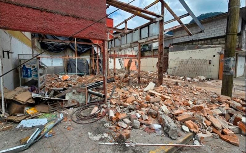 ¡TIRAN CASAS DEL SIGLO XIX!