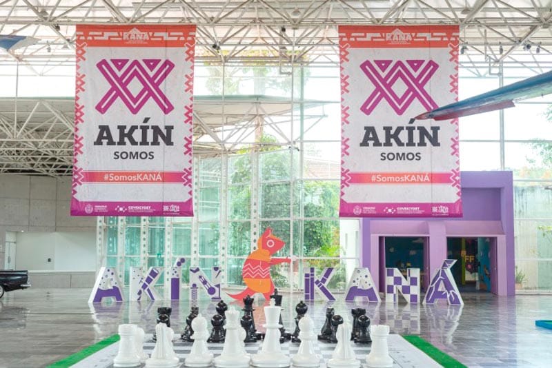 ¡BAJO LA LUPA! - MUSEO KANÁ